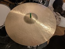 SOULTONE 19 BRILLIANT FULL CRASH  ????  PAISTE SIGNATURE