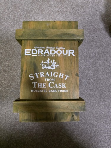 Edradour straight from - edradour,