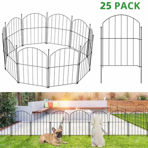 25pcs rustproof metal garden - metal,