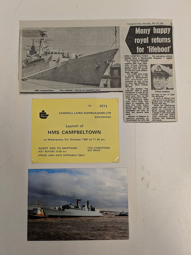 Cammell laird shipbuilders - cammell,