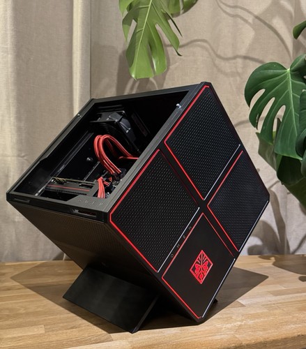 Omen gaming desktop intel - desktop,