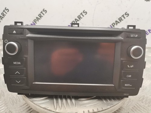 Toyota auris mk2 e180 - auris,