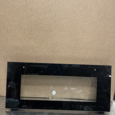 Stoves ST BI902MFCT Built In Electric Double Oven Top Out Glass Door