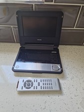 Philips Portable 7.0" LCD