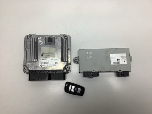 Bmw series f10 - 5, f11