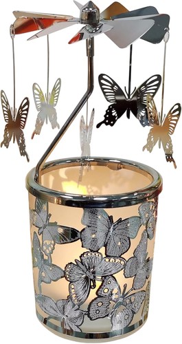 Kingnero butterfly carousel - kingnero,