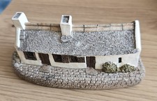 Lilliput Lane Burns Cottage