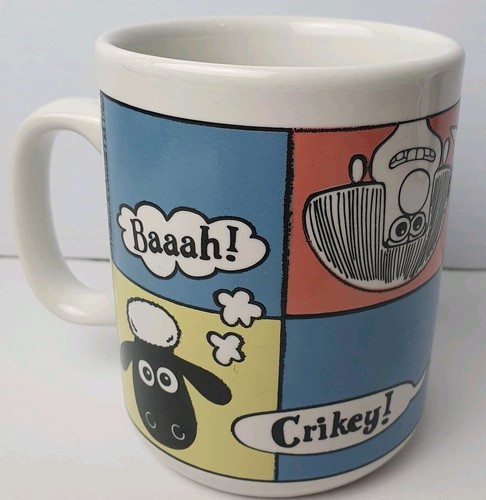 Vintage wallace gromit - wallace, &