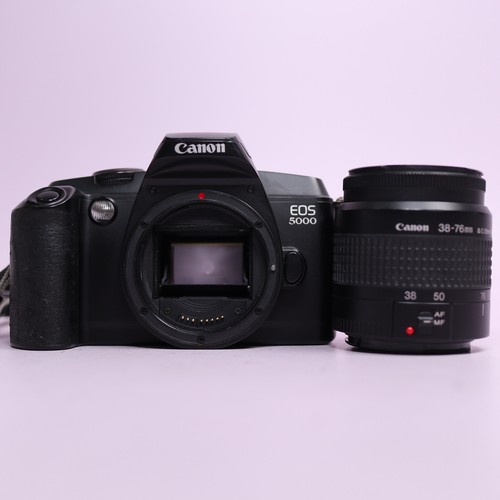 Canon eos 5000 - eos, film