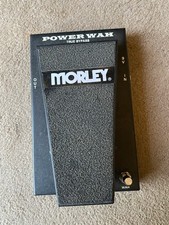 Morley Power Wah Pedal