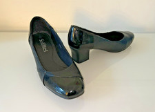 Lilley Vera Womens Block Heel
