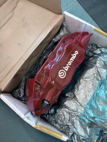 Brembo front calipers evo 9 - brembo,