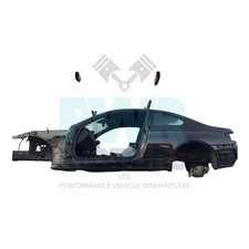 BMW E92 M3 Bare Bodyshell Shell Chassis Body Jerez Black 8045819