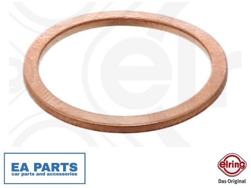 Seal oil drain - drain, plug