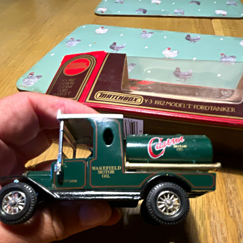 Matchbox models yesteryear - matchbox,