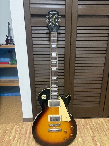 Epiphone les paul - les, standard