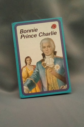 Bonnie prince charlie ladybird - bonnie,