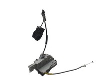 Peugeot Expert Door Lock Left Near Side Front Van 2012 9135 AT 