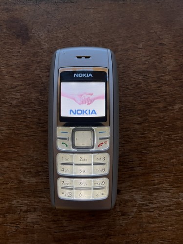 Nokia 1600 mobile - nokia,