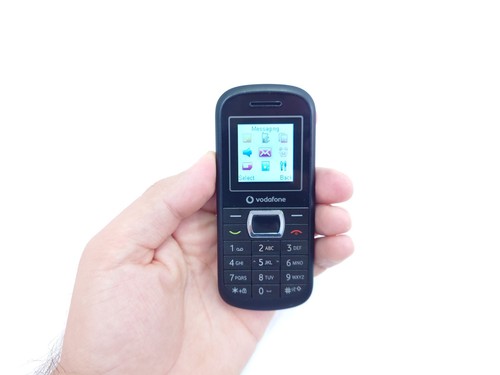 Zte vodafone 255 black - zte,