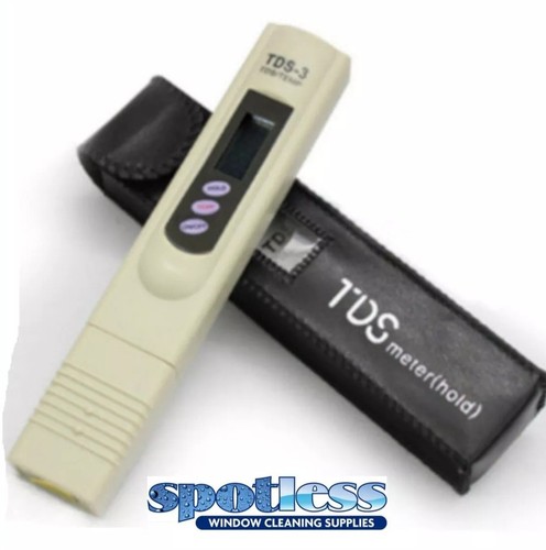 Tds water purity tester - purity,