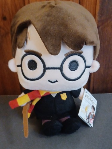 Harry potter plushie figure - harry,