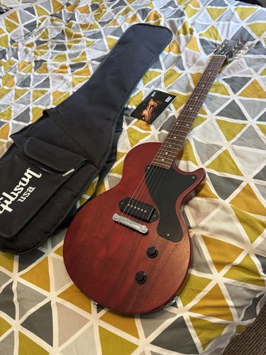 Gibson les paul junior faded - paul,