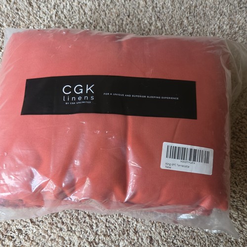 Cgk unlimited king sheet - sheet, set
