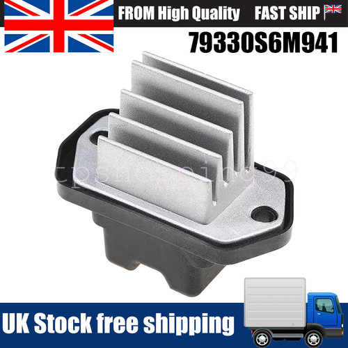 Blower fan motor heater - motor,