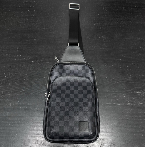 Louis vuitton avenue - vuitton, slingbag