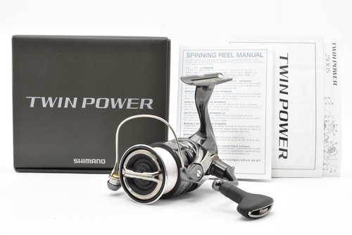 Shimano twin power c3000xg - power,