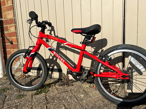 Wiggins kids bike - , wheels