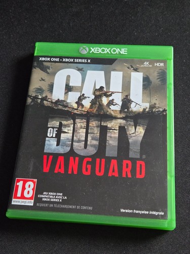 Call duty vanguard - duty,