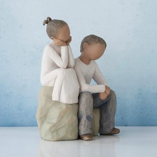 Willow tree figurine brother - willow,