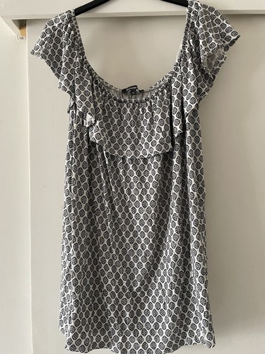 Ladies bon marche blouse - ladies, top