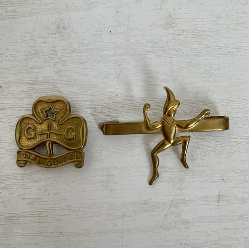 Girl guides pixie promise - girl,