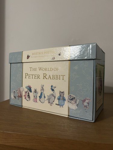 Beatrix potter the world - potter, of
