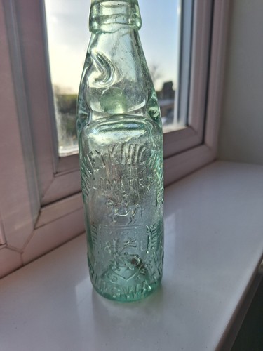 Vintage old antique - antique, glass