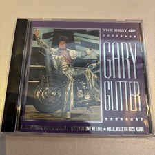 Gary Glitter - The Best Of