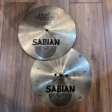 Sabian HH EQ Hi Hat Cymbals