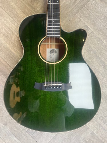 Electro acoustic guitar - electro-acoustic,