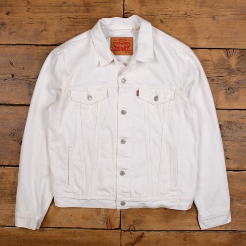 Levis denim jacket mens - levis,
