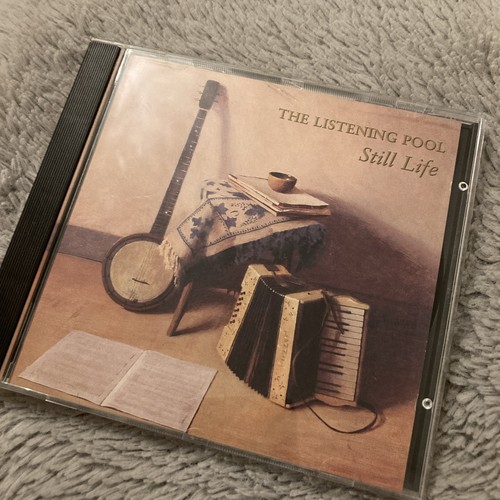 The listening pool still - -,