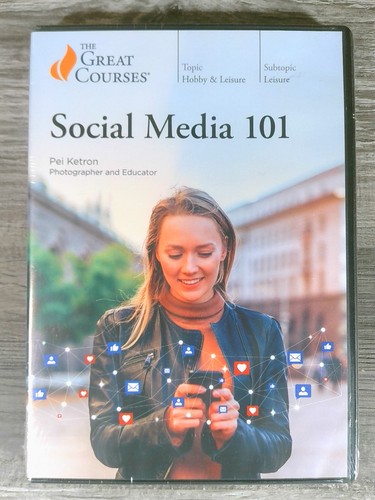 Social media 101 dvd 2021 - social,