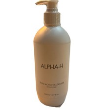 ALPHA-H Triple Action Cleanser
