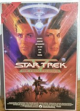 Star Trek V The Final Frontier