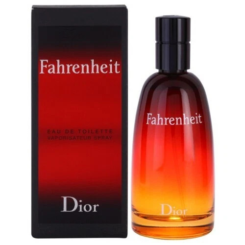 Dior fahrenheit eau - fahrenheit,