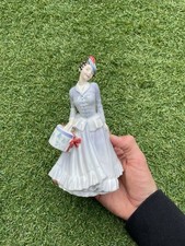 Royal Doulton Ladies Figure