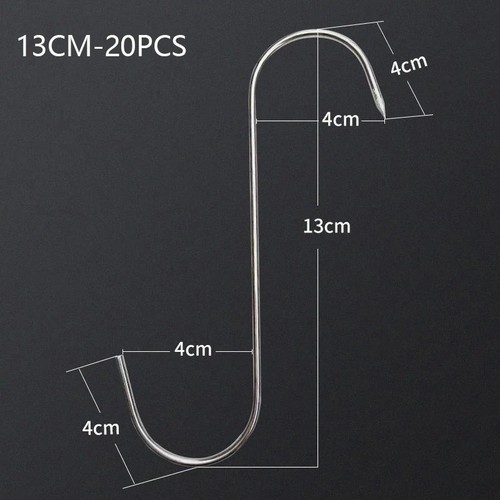 20pcs stainless steel meat - 10/20pcs,