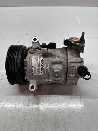 Air conditioning compressor